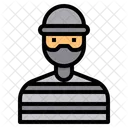 Bandit Thief Mask Icon
