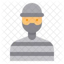 Bandit Thief Mask Icon