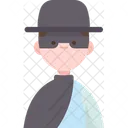Bandit Costume  Icon
