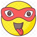 Bandit Emoji Bandit Expression Emotag Icon