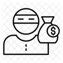 Bandit  Icon