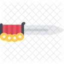 Bandit Knife  Icon