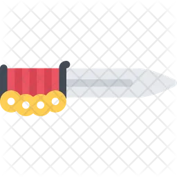 Bandit Knife  Icon