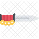Bandit Knife Icon