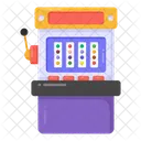 Bandit Machine  Icon
