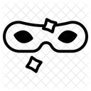 Bandit Mask Icon