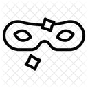 Bandit mask  Icon