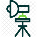Bandoor Lamp  Icon