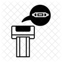 Bandsensor  Symbol