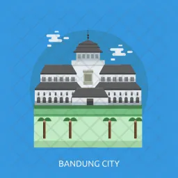 Bandung  Icon