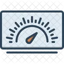 Bandwidth  Icon