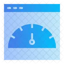 Bandwidth Icon