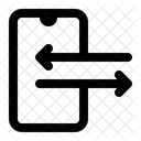 Bandwidth  Icon
