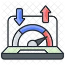 Bandwith  Icon
