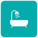 Bañera  Icono