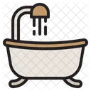 Banera Jacuzzi Bano Icono