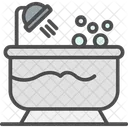 Bañera  Icono