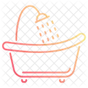 Bañera  Icono