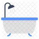 Bañera  Icono