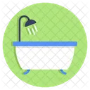 Bañera  Icono