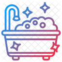 Bañera  Icono