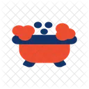 Bañera  Icono