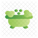 Bañera  Icono