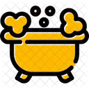 Bañera  Icono