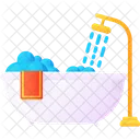 Bañera  Icono