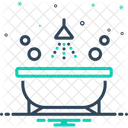 Bañera  Icono