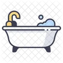 Bañera  Icono