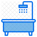 Bañera  Icono