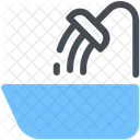 Bañera  Icono