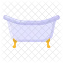 Bañera  Icono
