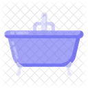 Bañera  Icono