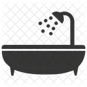 Bañera  Icono