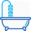 Banera Fontaneria Reparacion Icono