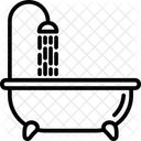 Banera Fontaneria Reparacion Icono