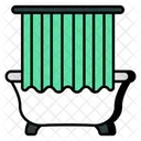 Bañera  Icono