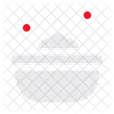 Banera Para Mascotas Lavado Aseo Icono