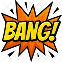Bang  Icon