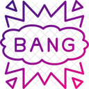 Bang  Icon