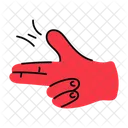 Bang Sign  Icon