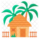 Bangalô  Ícone