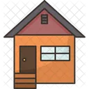 Bangalo Cabana Casa Ícone