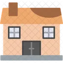 Bangalo Casa Casa Ícone