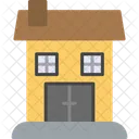 Bangalo Casa Casa Ícone