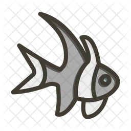 Banggai Cardinalfish  Icon