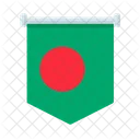 Bangladash  Icon