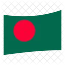 Bangladesch Essen Indisch Icon